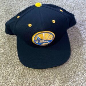 GOLDEN STATE WARRIORS SNAPBACK MITCHELL AND NESS